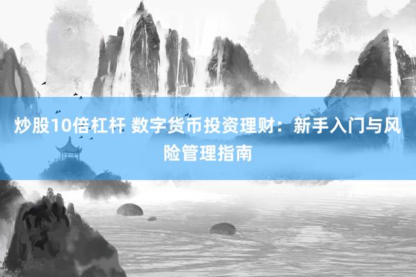 炒股10倍杠杆 数字货币投资理财：新手入门与风险管理指南